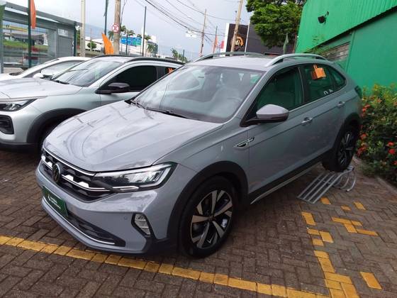 VOLKSWAGEN NIVUS 1.0 200 TSI TOTAL FLEX HIGHLINE AUTOMÁTICO